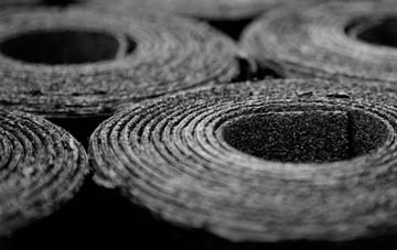 Thrintoft bitumen roof disadvantages