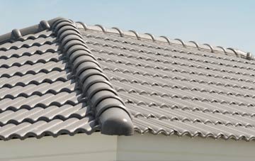 advantages of Thrintoft clay roofing