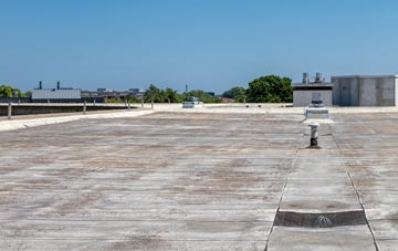 Thrintoft commercial flat roofing