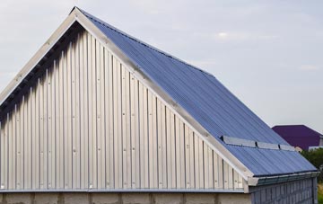 disadvantages of Thrintoft corrugated roofing