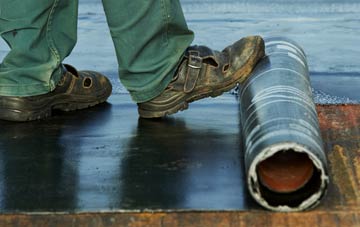 types of Thrintoft felt roof