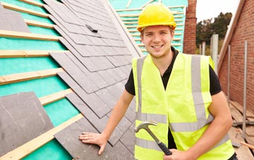find trusted Thrintoft roofers in North Yorkshire