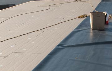 disadvantages of Thrintoft flat roof insulation