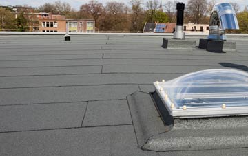 benefits of Thrintoft flat roofing