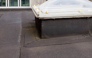 disadvantages of Thrintoft flat roofs