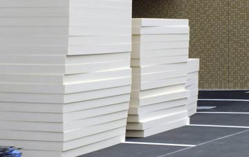 Thrintoft flat roof insulation costs