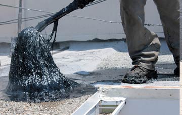 Thrintoft flat roof waterproofing costs