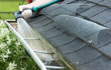 Thrintoft gutter cleaning costs