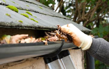 gutter cleaning Thrintoft, North Yorkshire