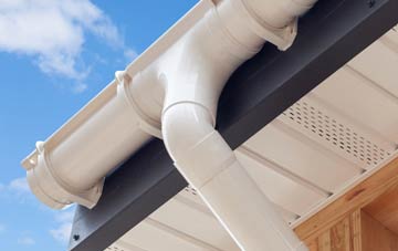 Thrintoft gutter installation costs