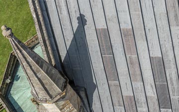 Thrintoft lead roof considerations