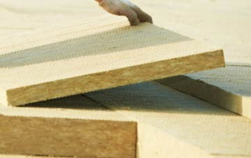 measuring Thrintoft tapered insulation