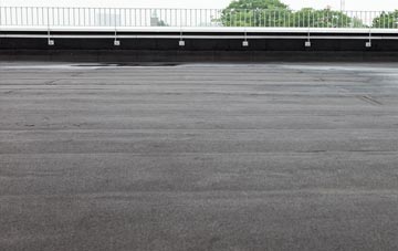 Thrintoft asphalt roof replacement