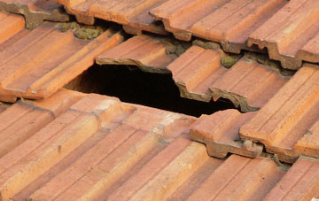 roof repair Thrintoft, North Yorkshire