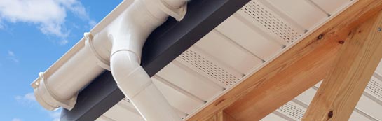 get Thrintoft guttering quotes today