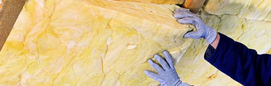 quotes for Thrintoft roof insulation