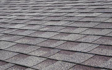 Thrintoft tiles for shallow pitch roofing