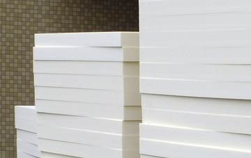 Thrintoft tapered roof insulation costs