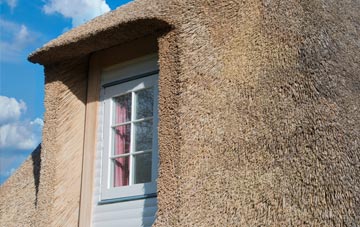 Thrintoft thatch roof disadvantages