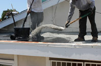 Thrintoft flat roofing repair