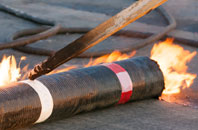 free Thrintoft flat roofing repair quotes