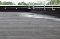 find rated Thrintoft flat roofing companies
