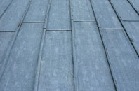 Thrintoft lead roofing